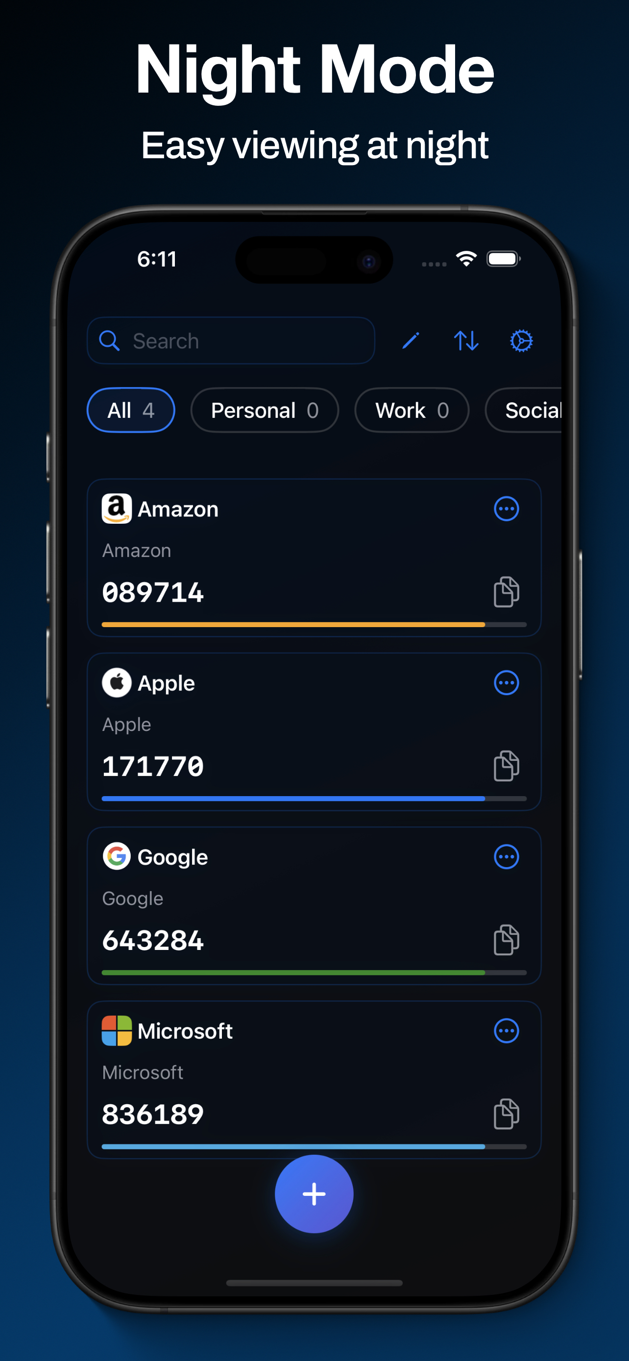 KeyVault Screenshot 7